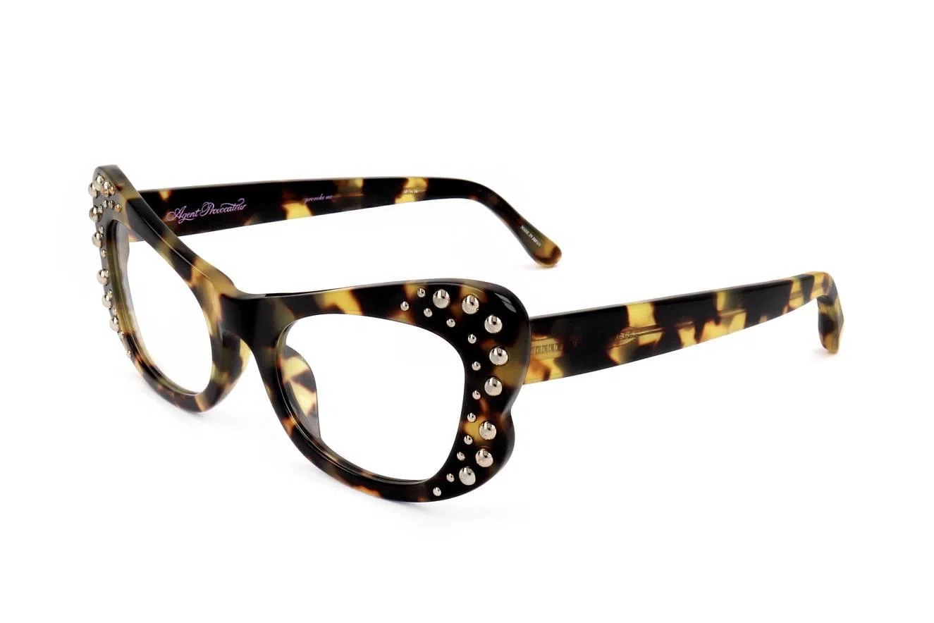 Agent Provocateur by Linda Farrow AP56 Eyeglasses - view 4